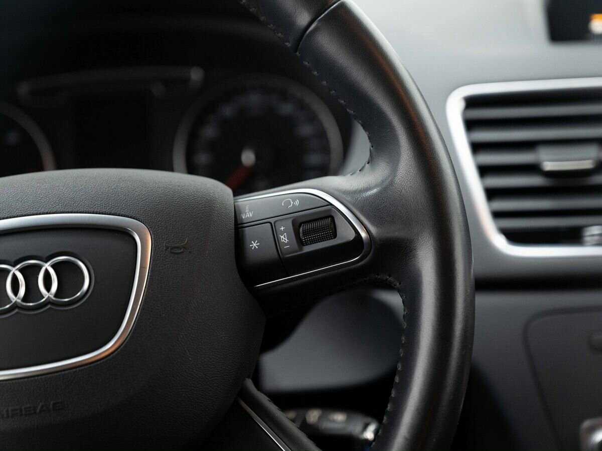 Audi Q3 б/у, 2017, Роботизированная. Фото: #15