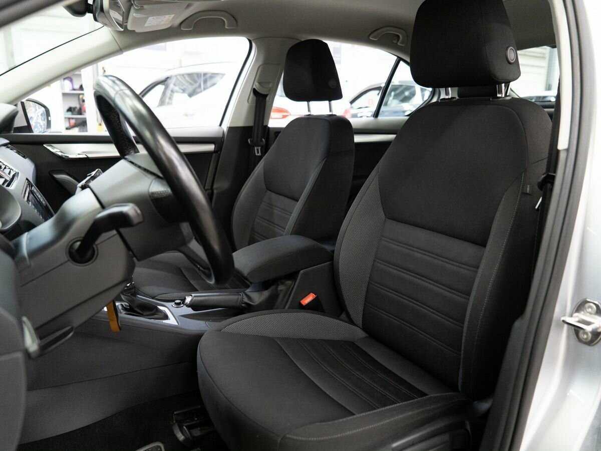 Skoda Octavia б/у, 2017, Роботизированная. Фото: #5