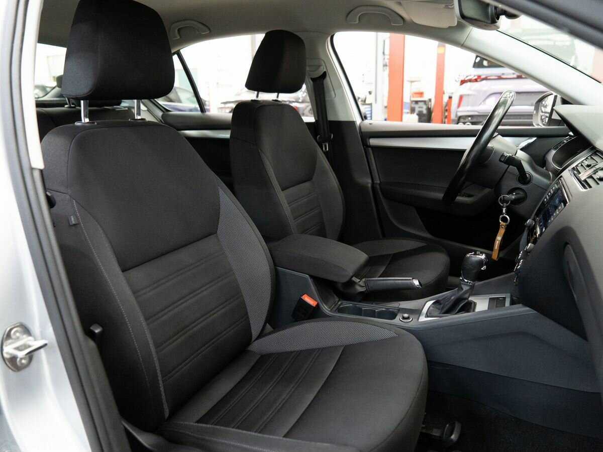 Skoda Octavia б/у, 2017, Роботизированная. Фото: #8