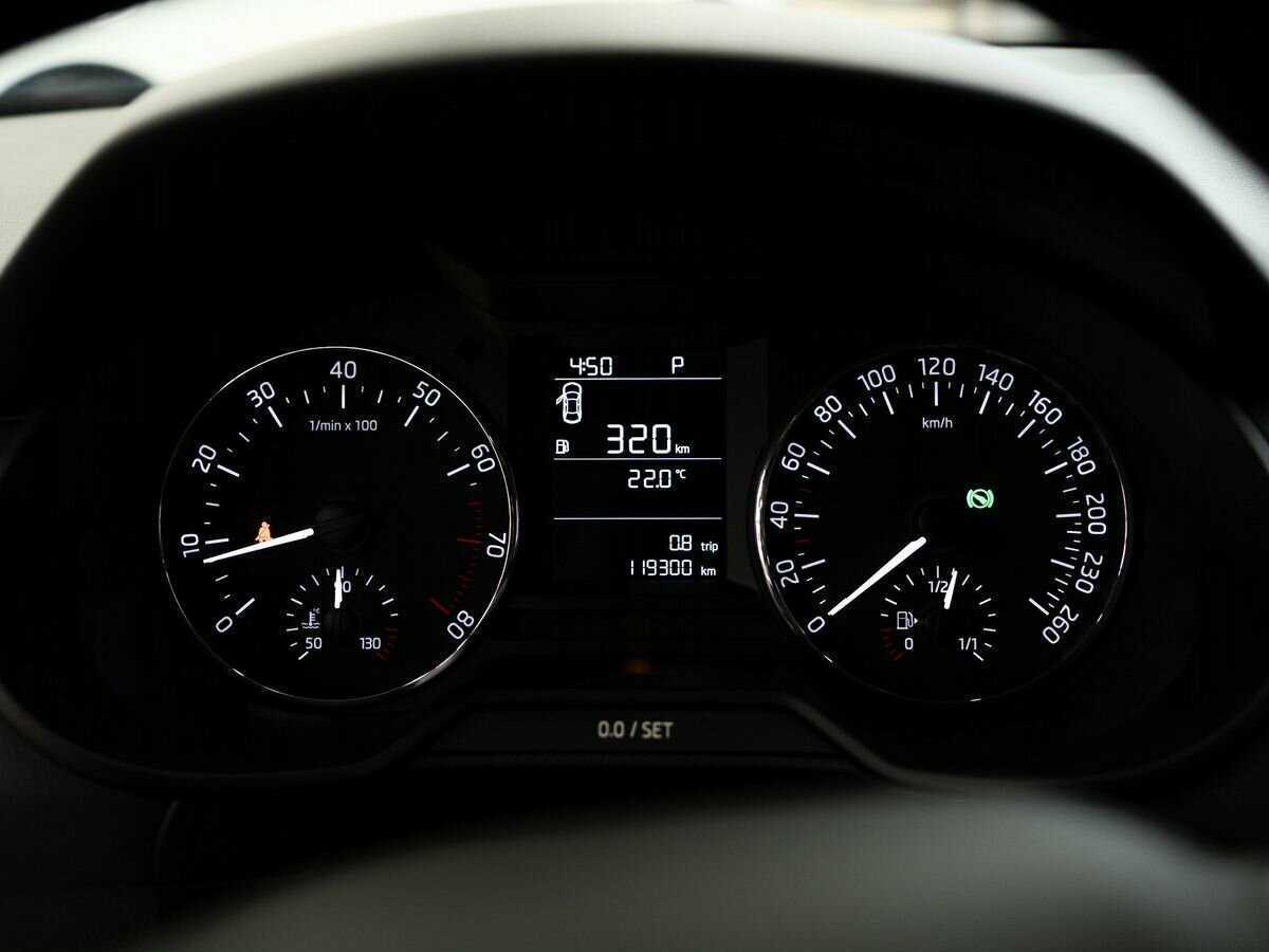 Skoda Octavia б/у, 2017, Роботизированная. Фото: #9