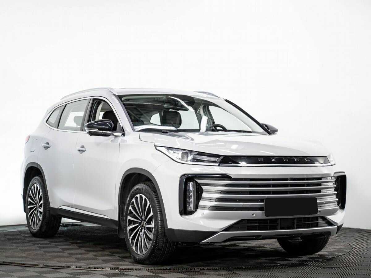 EXEED TXL б/у, 2023, Роботизированная. Фото: #2