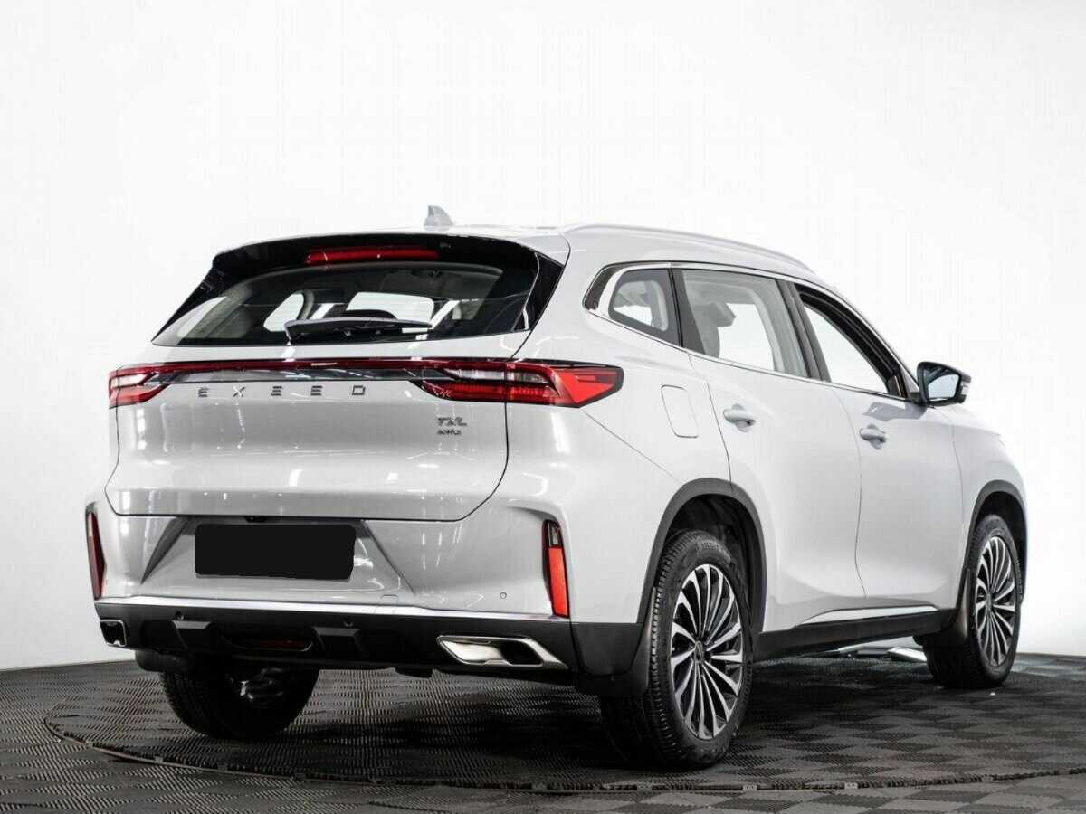 EXEED TXL б/у, 2023, Роботизированная. Фото: #5