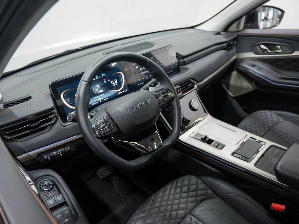 EXEED TXL б/у, 2023, Роботизированная. Фото: #6