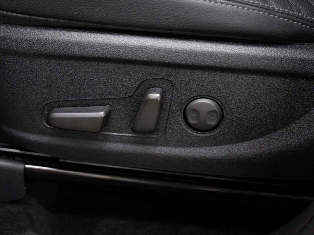 Hyundai Santa Fe б/у, 2019, Автоматическая. Фото: #19