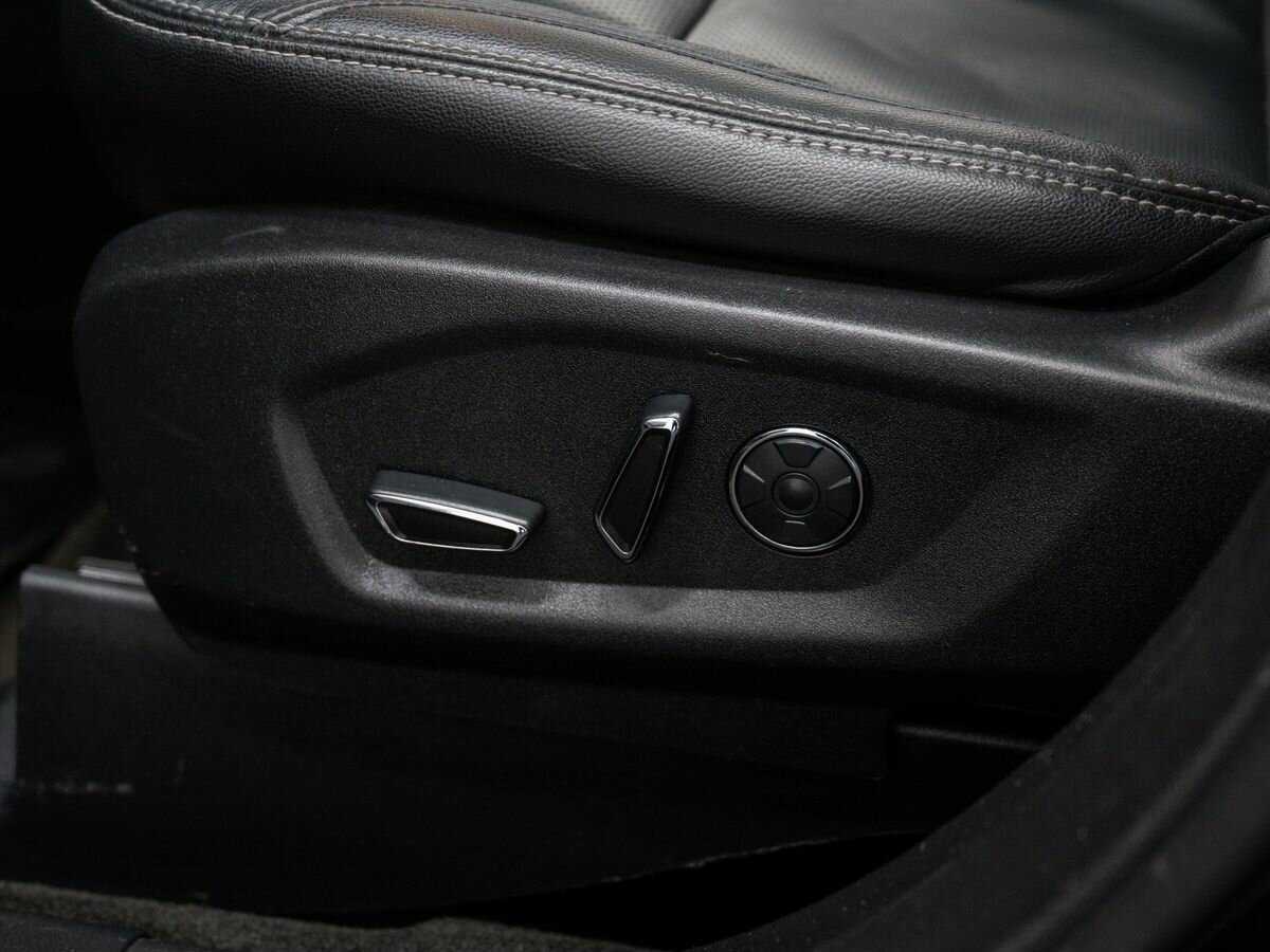 Ford Explorer б/у, 2017, Автоматическая. Фото: #18