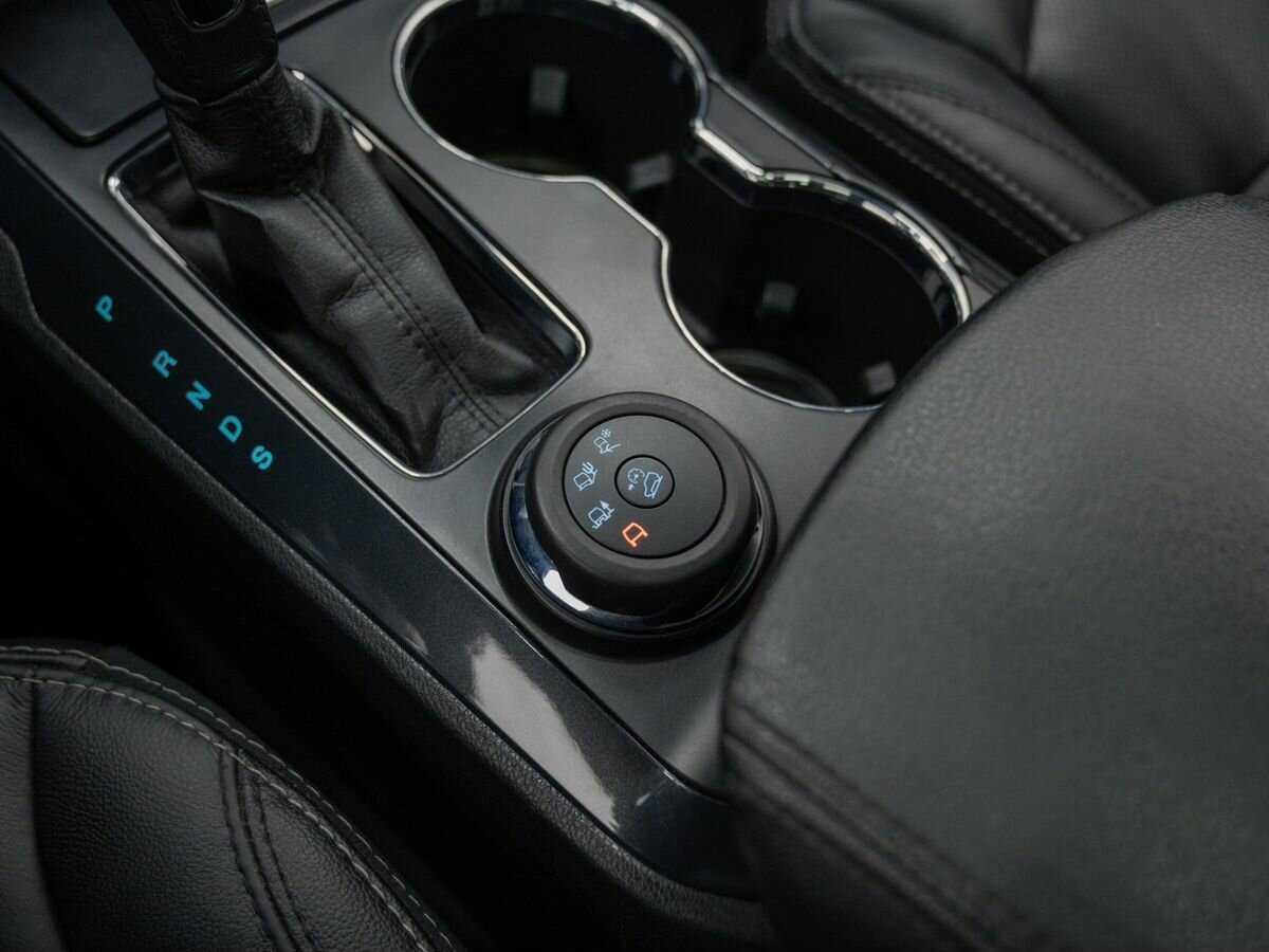 Ford Explorer б/у, 2017, Автоматическая. Фото: #21