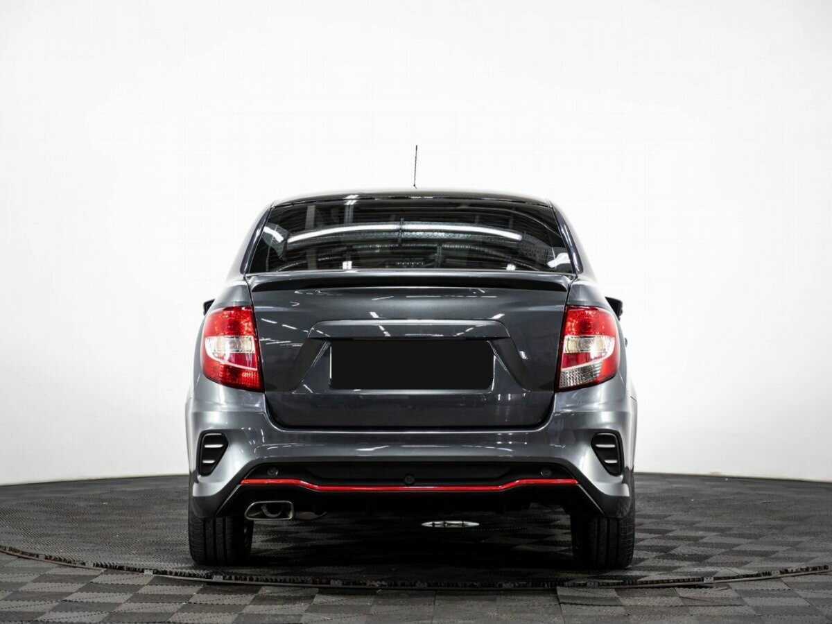 Лада (ВАЗ) Гранта б/у, 2024, Механическая. Фото: #4