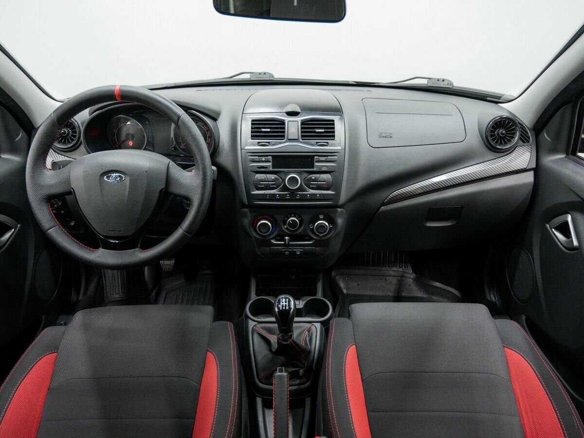 Лада (ВАЗ) Гранта б/у, 2024, Механическая. Фото: #8