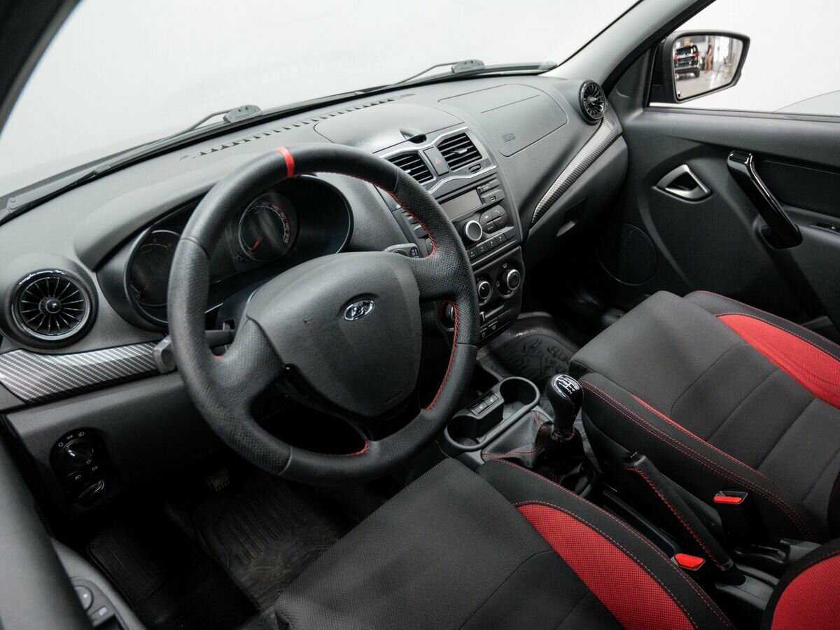 Лада (ВАЗ) Гранта б/у, 2024, Механическая. Фото: #11