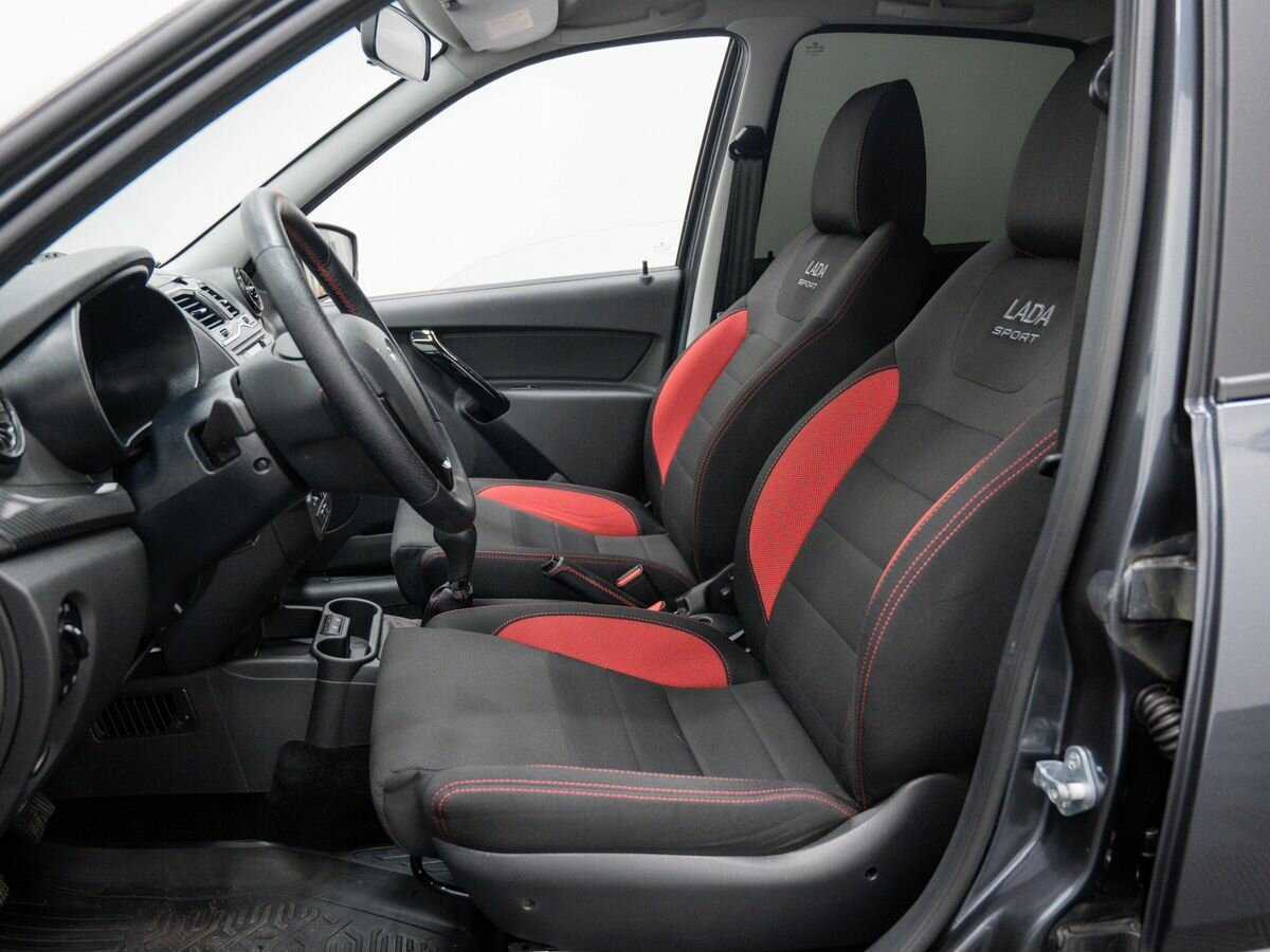 Лада (ВАЗ) Гранта б/у, 2024, Механическая. Фото: #12