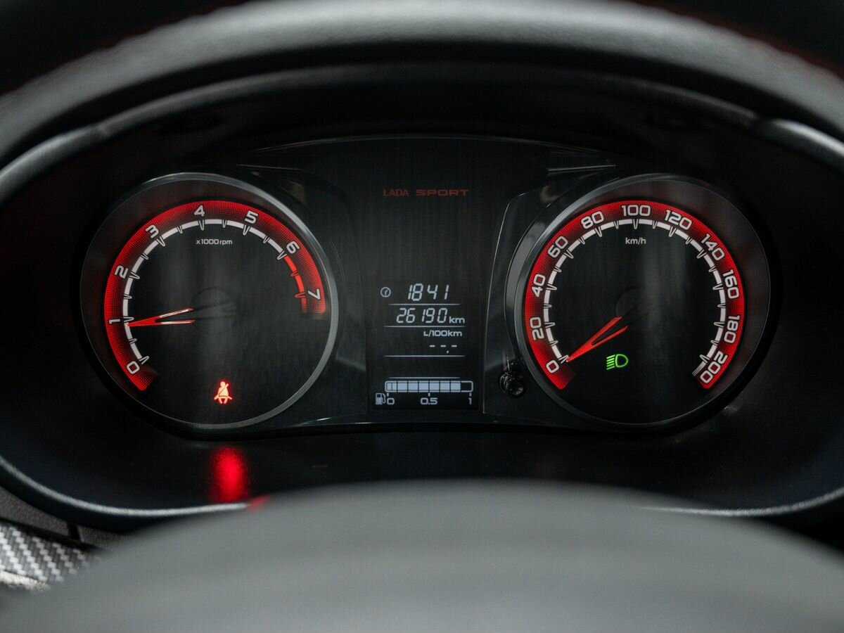 Лада (ВАЗ) Гранта б/у, 2024, Механическая. Фото: #19