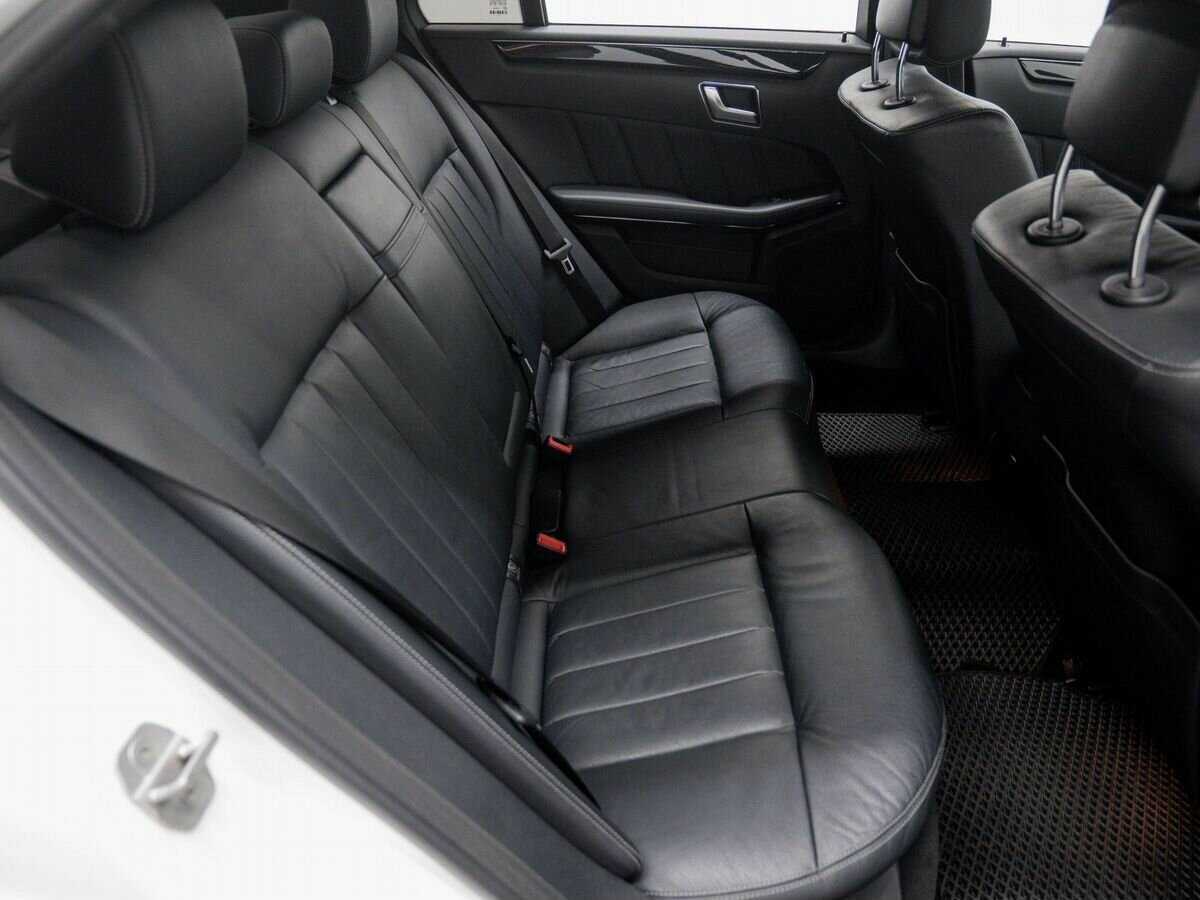 Mercedes-Benz E-Класс б/у, 2013, Автоматическая. Фото: #8