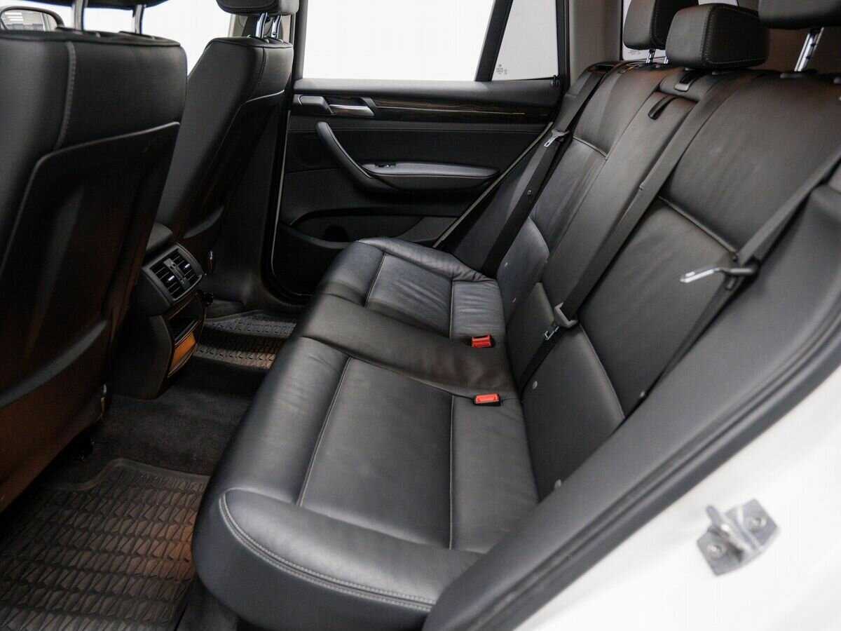 BMW X3 б/у, 2013, Автоматическая. Фото: #12