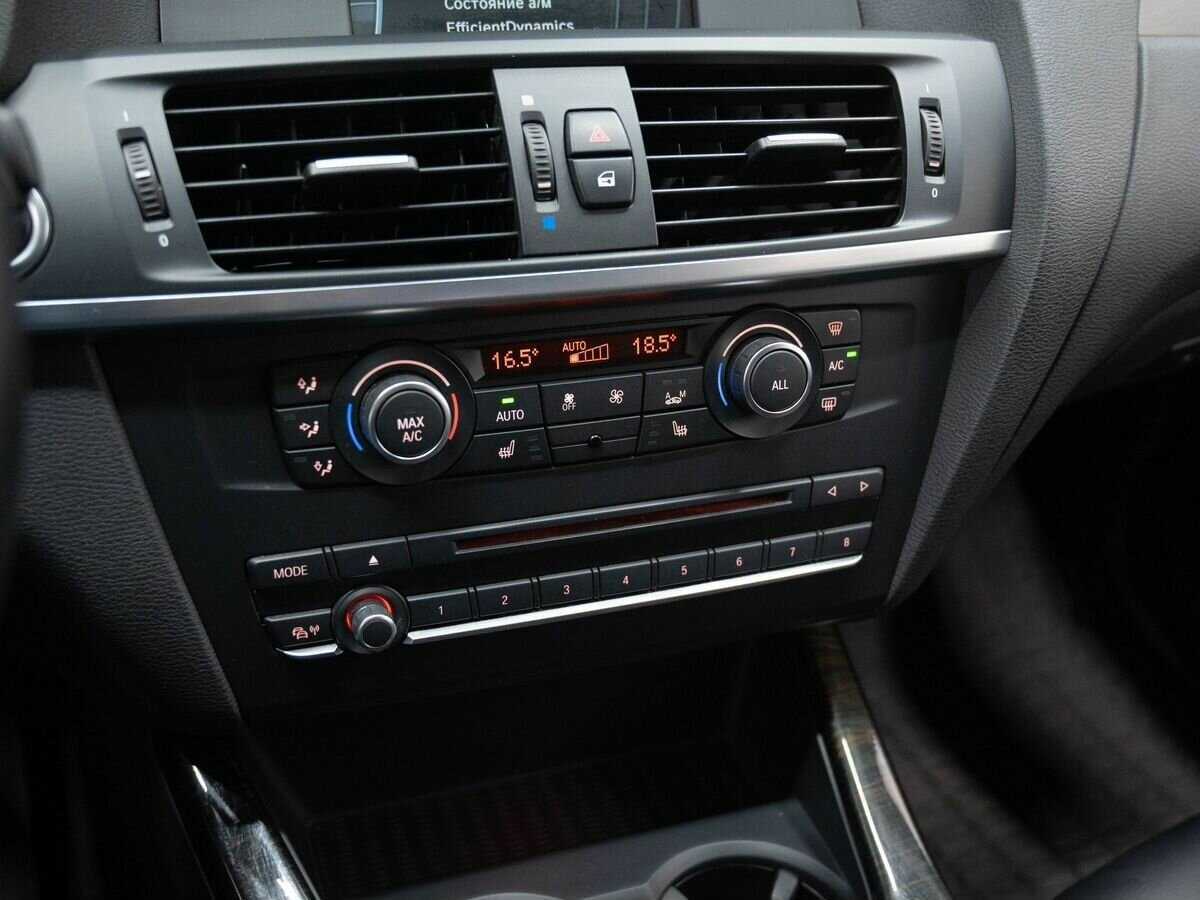 BMW X3 б/у, 2013, Автоматическая. Фото: #21