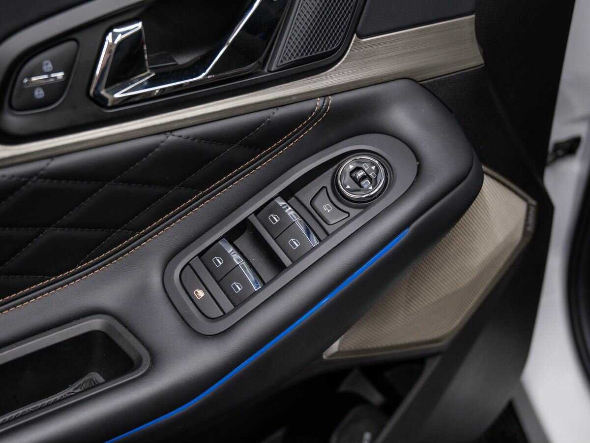 EXEED TXL б/у, 2021, Роботизированная. Фото: #15