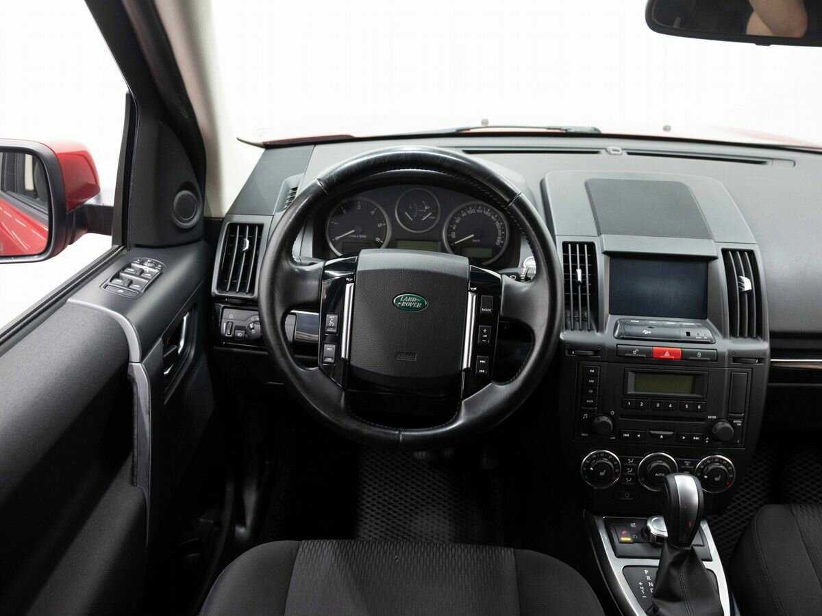 Land Rover Freelander б/у, 2012, Автоматическая. Фото: #13