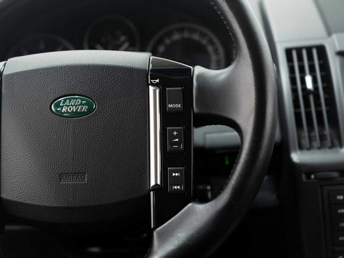 Land Rover Freelander б/у, 2012, Автоматическая. Фото: #15