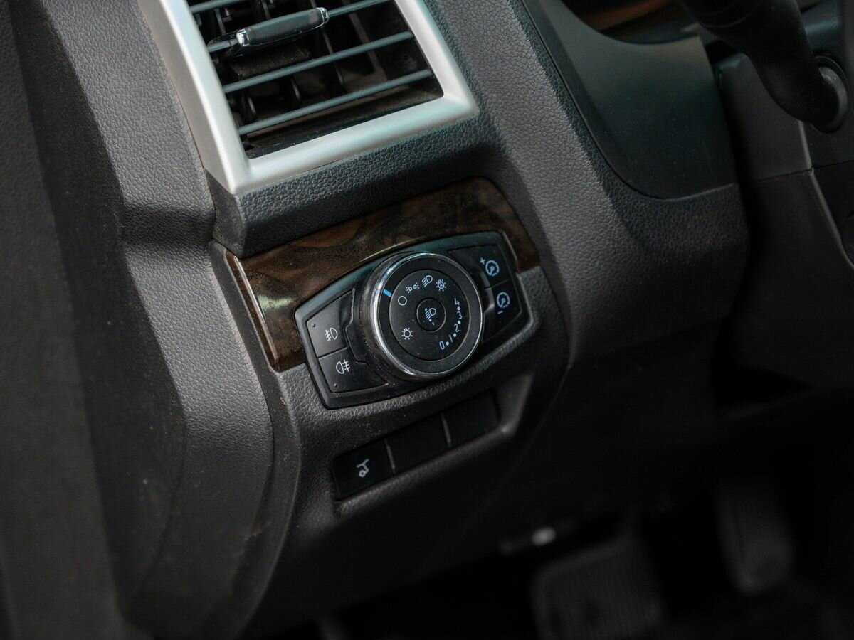 Ford Explorer б/у, 2013, Автоматическая. Фото: #16