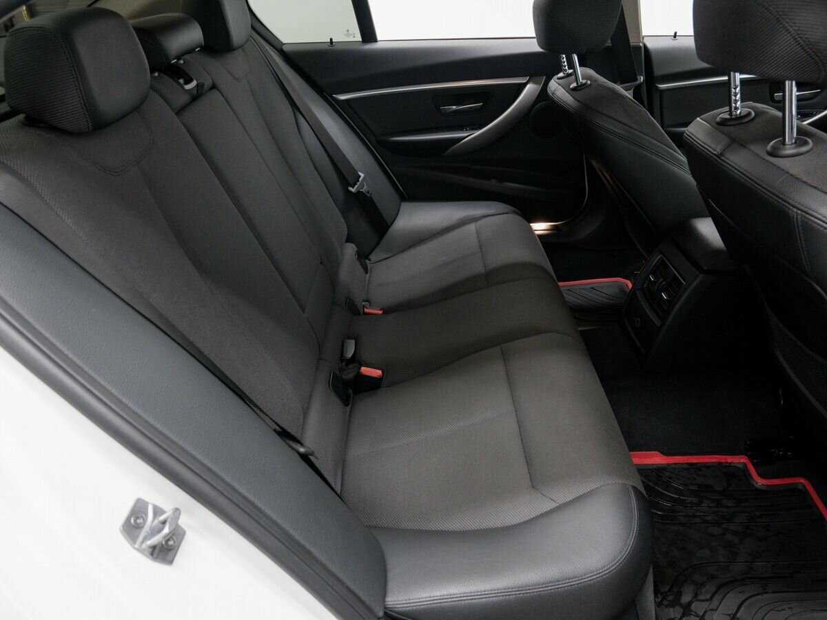 BMW 3 серии б/у, 2017, Автоматическая. Фото: #8