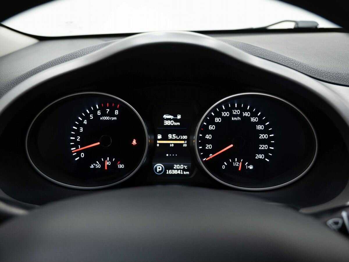 Киа Спортейдж б/у, 2014, Автоматическая. Фото: #17