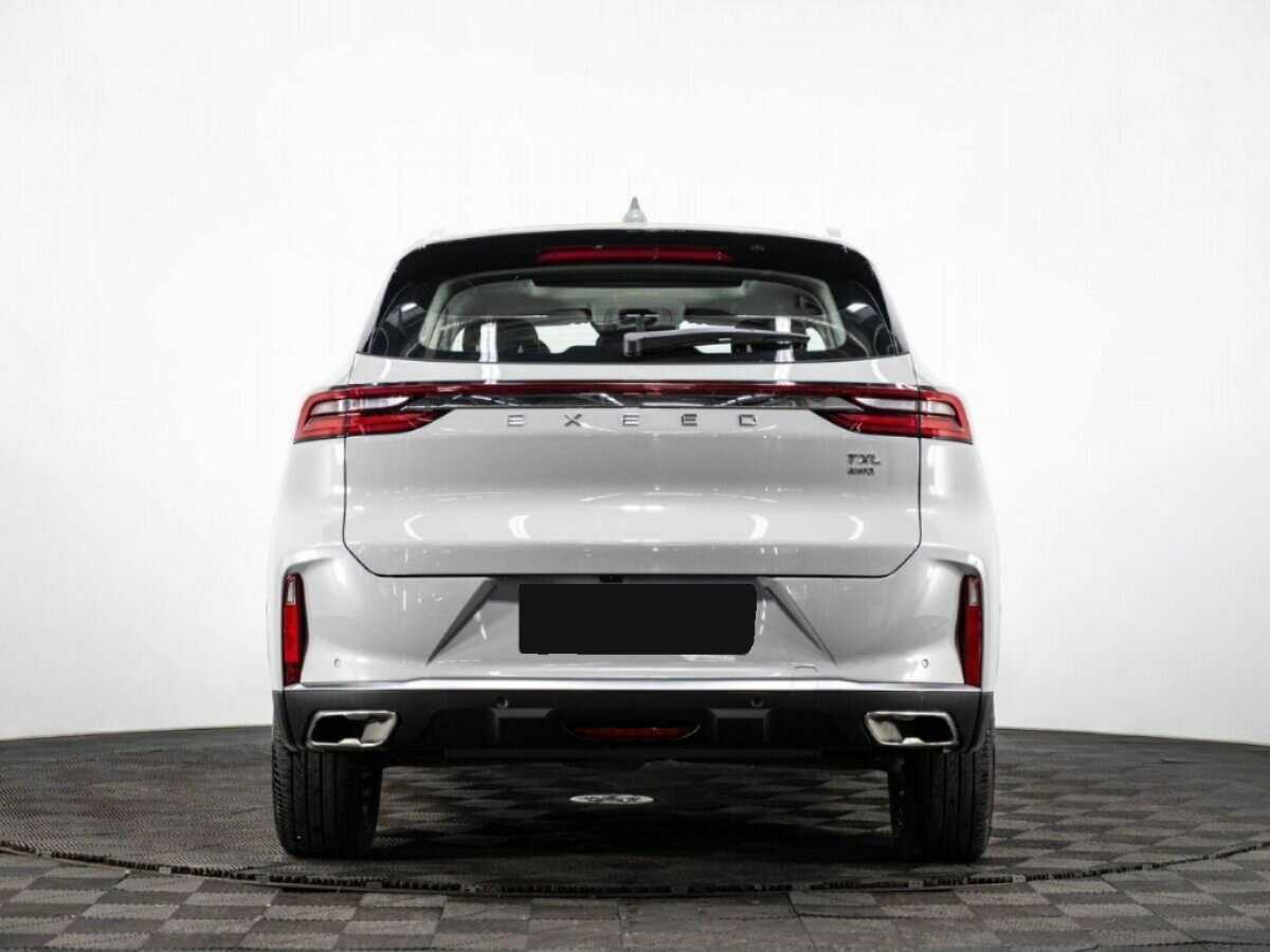 EXEED TXL б/у, 2022, Роботизированная. Фото: #4