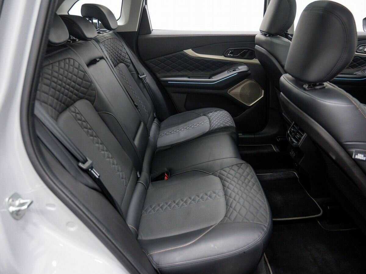 EXEED TXL б/у, 2022, Роботизированная. Фото: #8