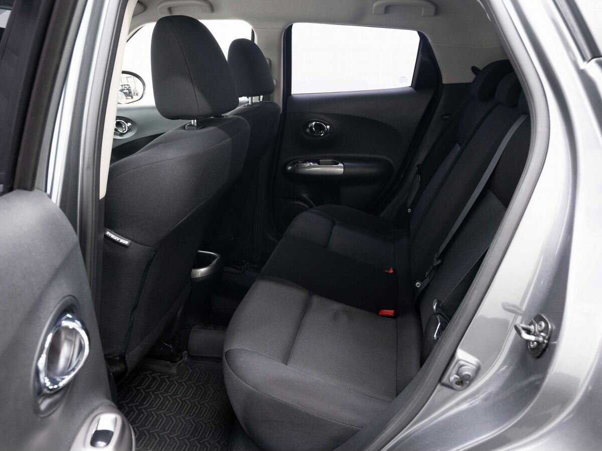 Ниссан Жук б/у, 2014, Вариатор. Фото: #7