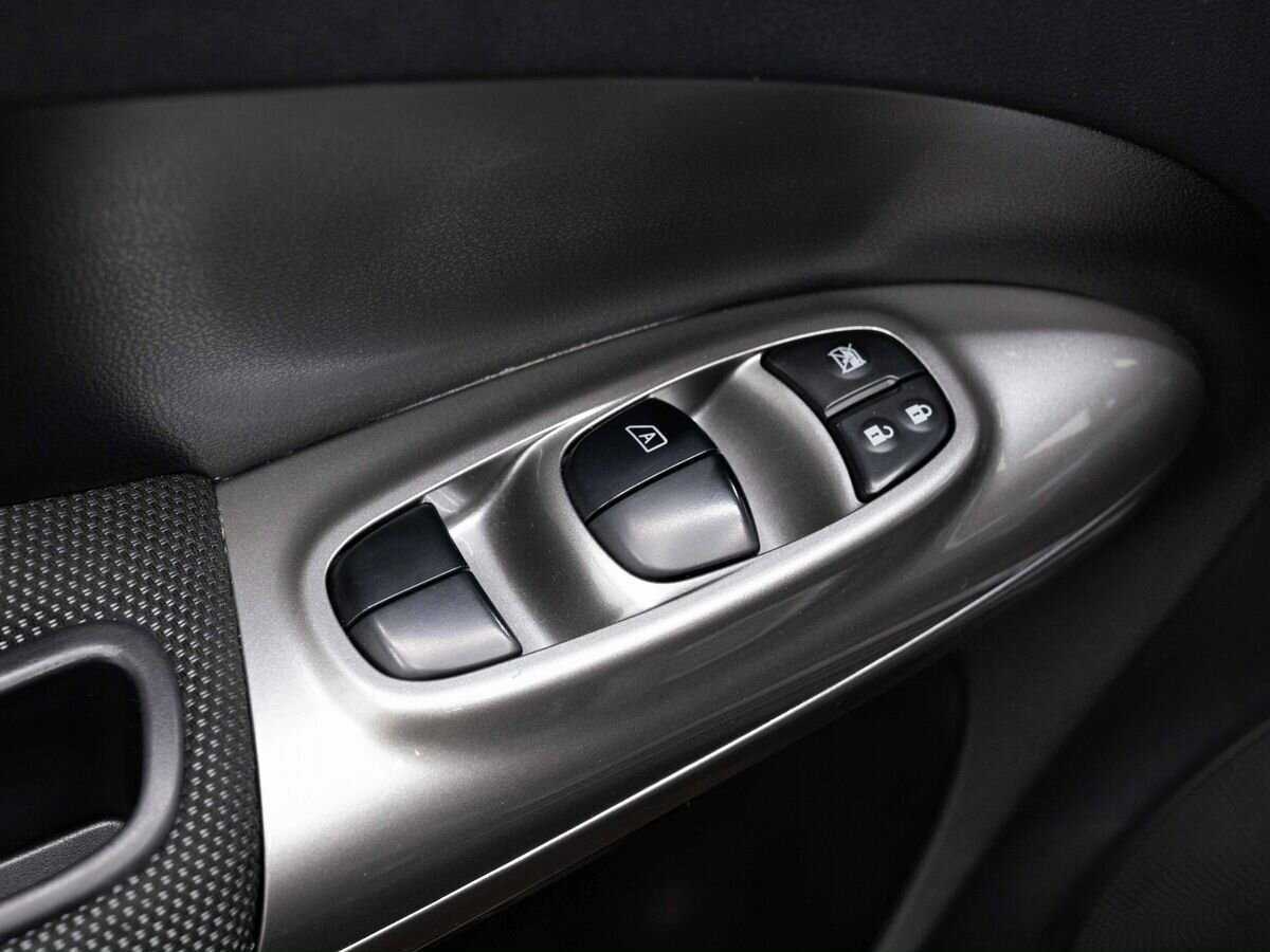 Ниссан Жук б/у, 2014, Вариатор. Фото: #15