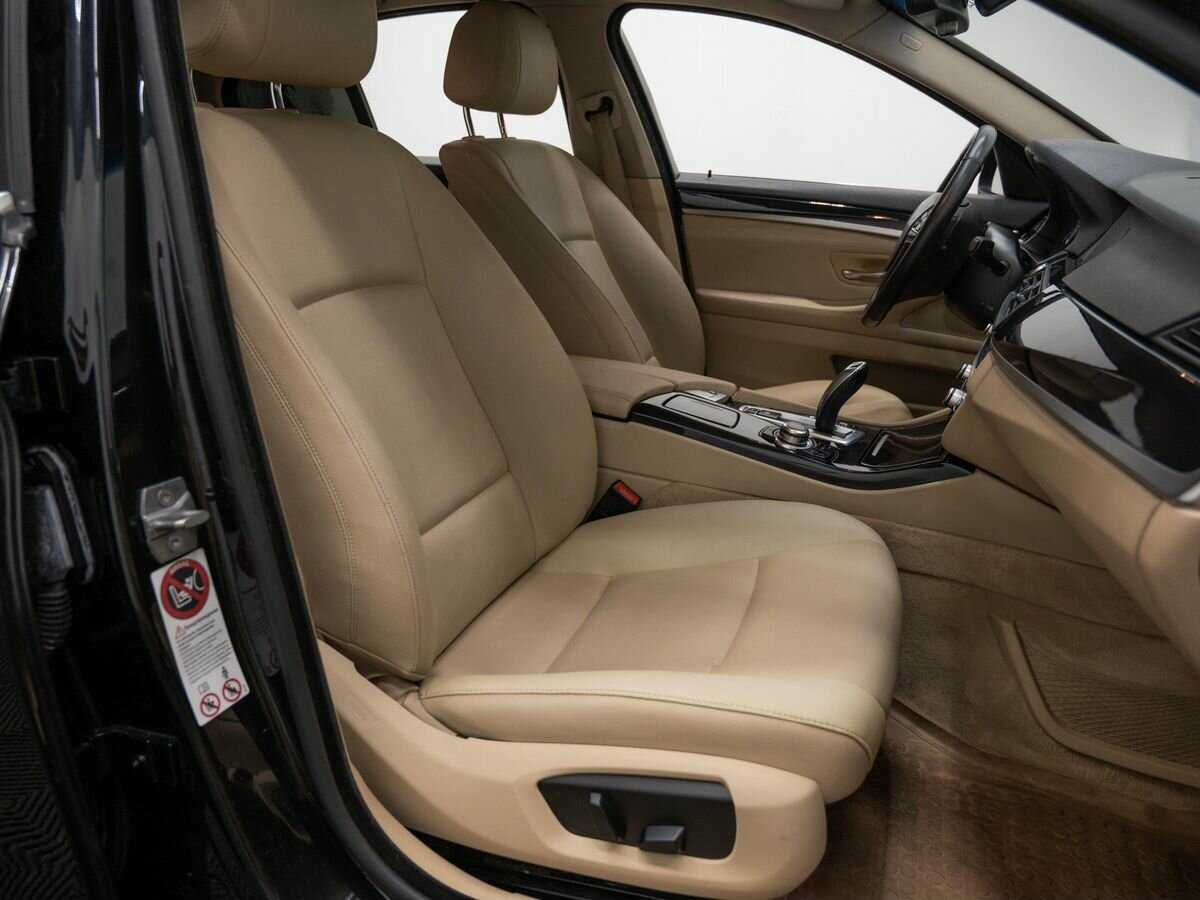 BMW 5 серии б/у, 2014, Автоматическая. Фото: #7