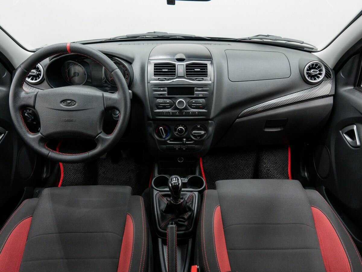 Лада (ВАЗ) Гранта б/у, 2024, Механическая. Фото: #8