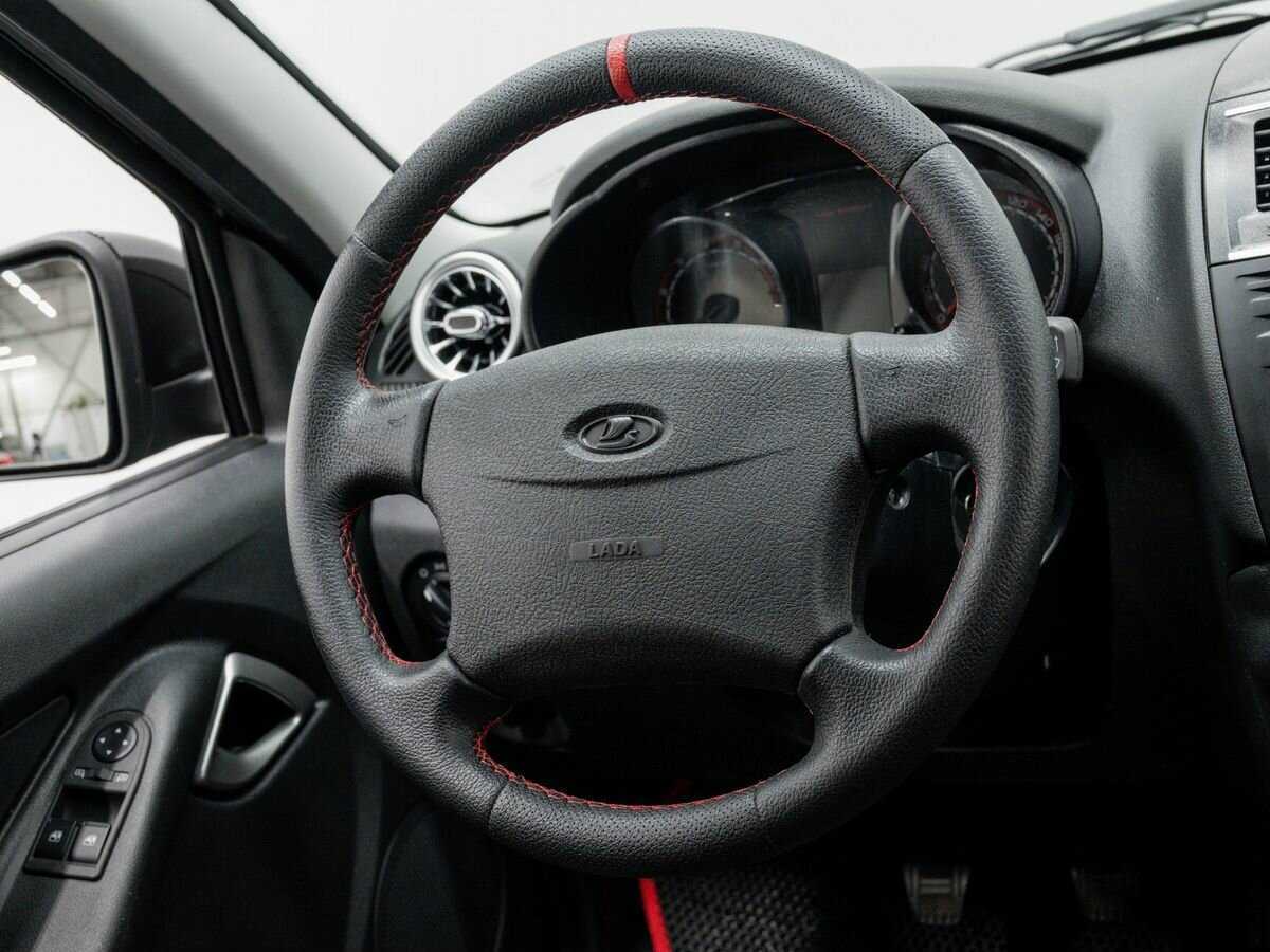 Лада (ВАЗ) Гранта б/у, 2024, Механическая. Фото: #9