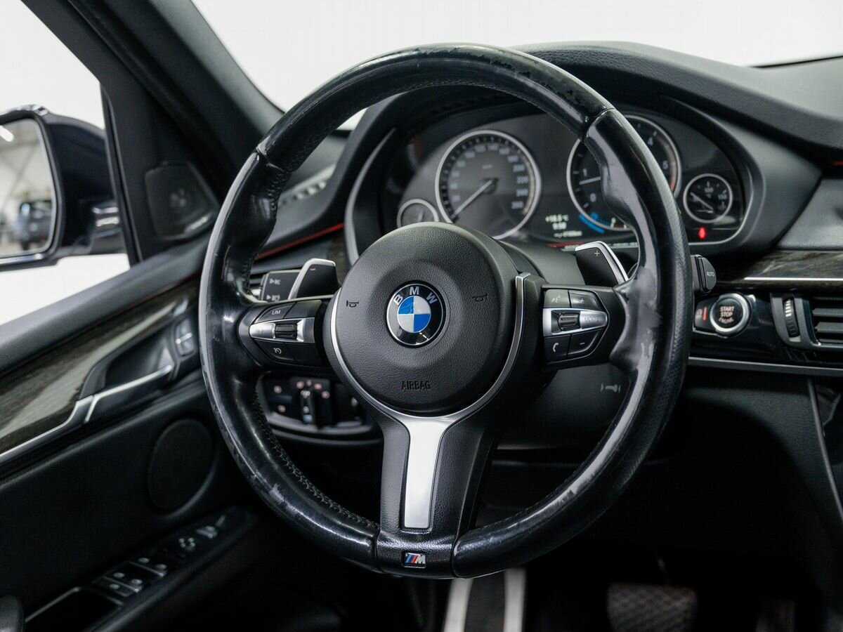 BMW X5 б/у, 2013, Автоматическая. Фото: #10