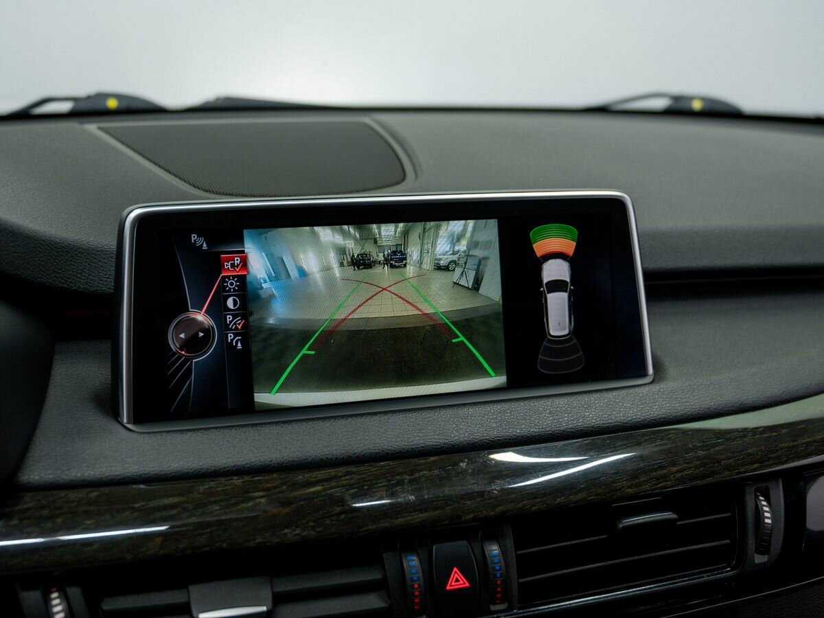 BMW X5 б/у, 2013, Автоматическая. Фото: #19