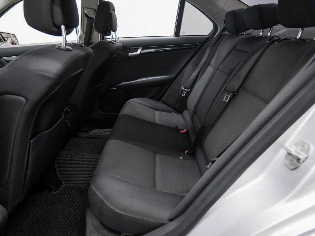 Mercedes-Benz C-Класс б/у, 2012, Автоматическая. Фото: #11