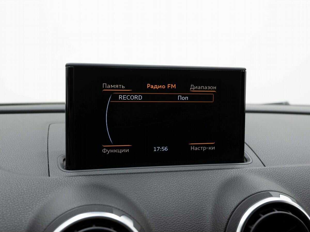 Audi A3 б/у, 2014, Роботизированная. Фото: #15