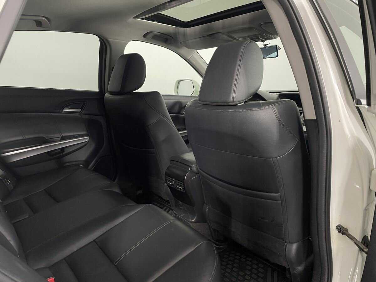 Honda Crosstour б/у, 2014, Автоматическая. Фото: #16