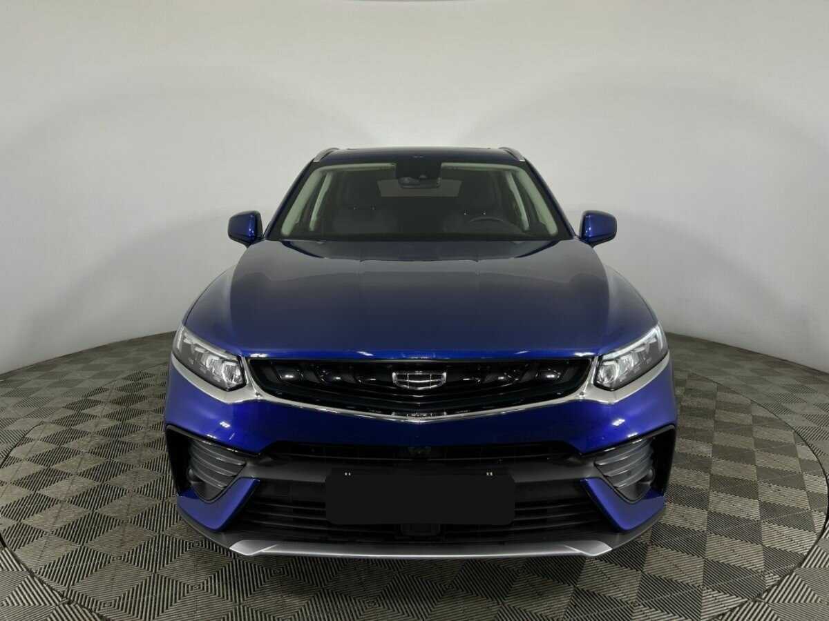 Geely Tugella б/у, 2021, Автоматическая. Фото: #1