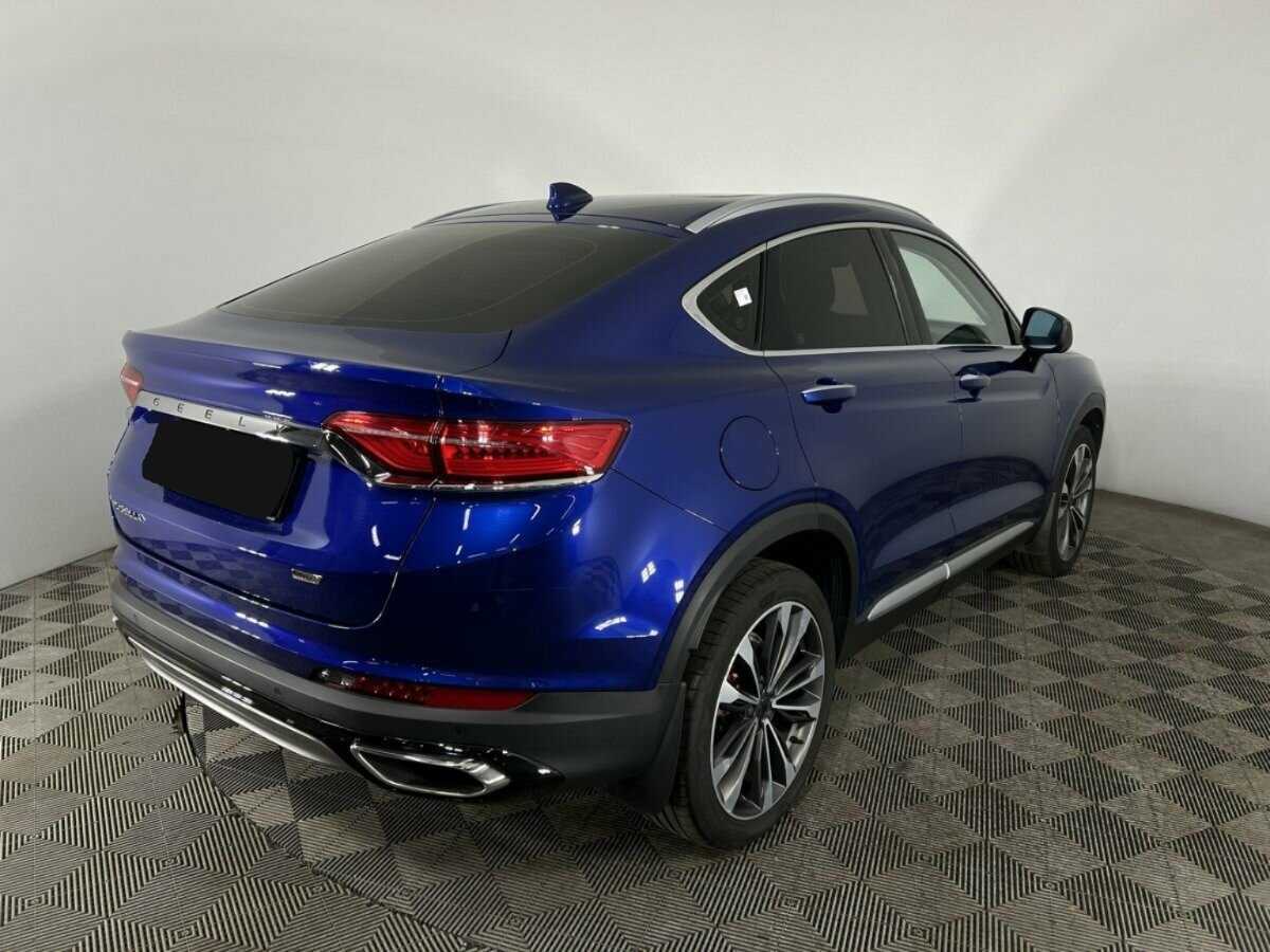 Geely Tugella б/у, 2021, Автоматическая. Фото: #3