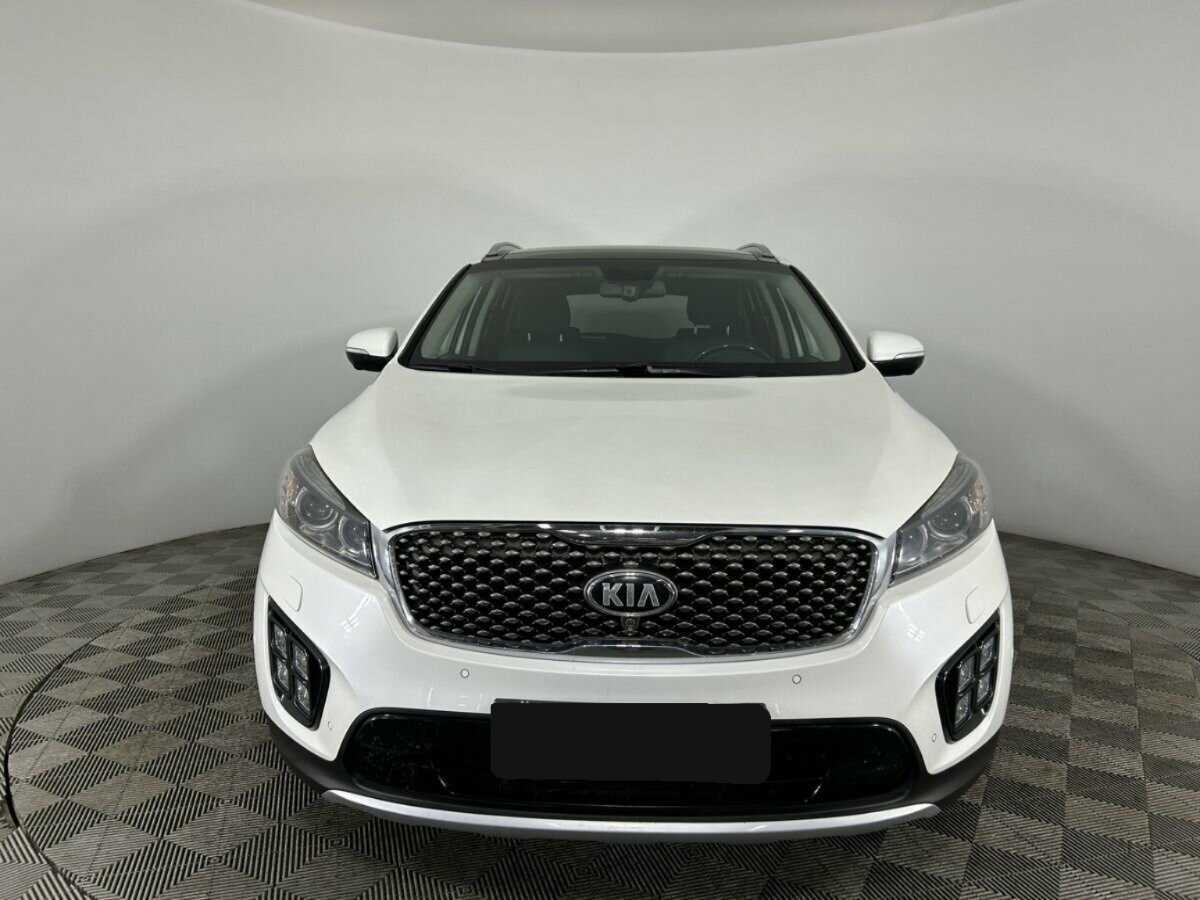 Kia Sorento б/у, 2017, Автоматическая. Фото: #1