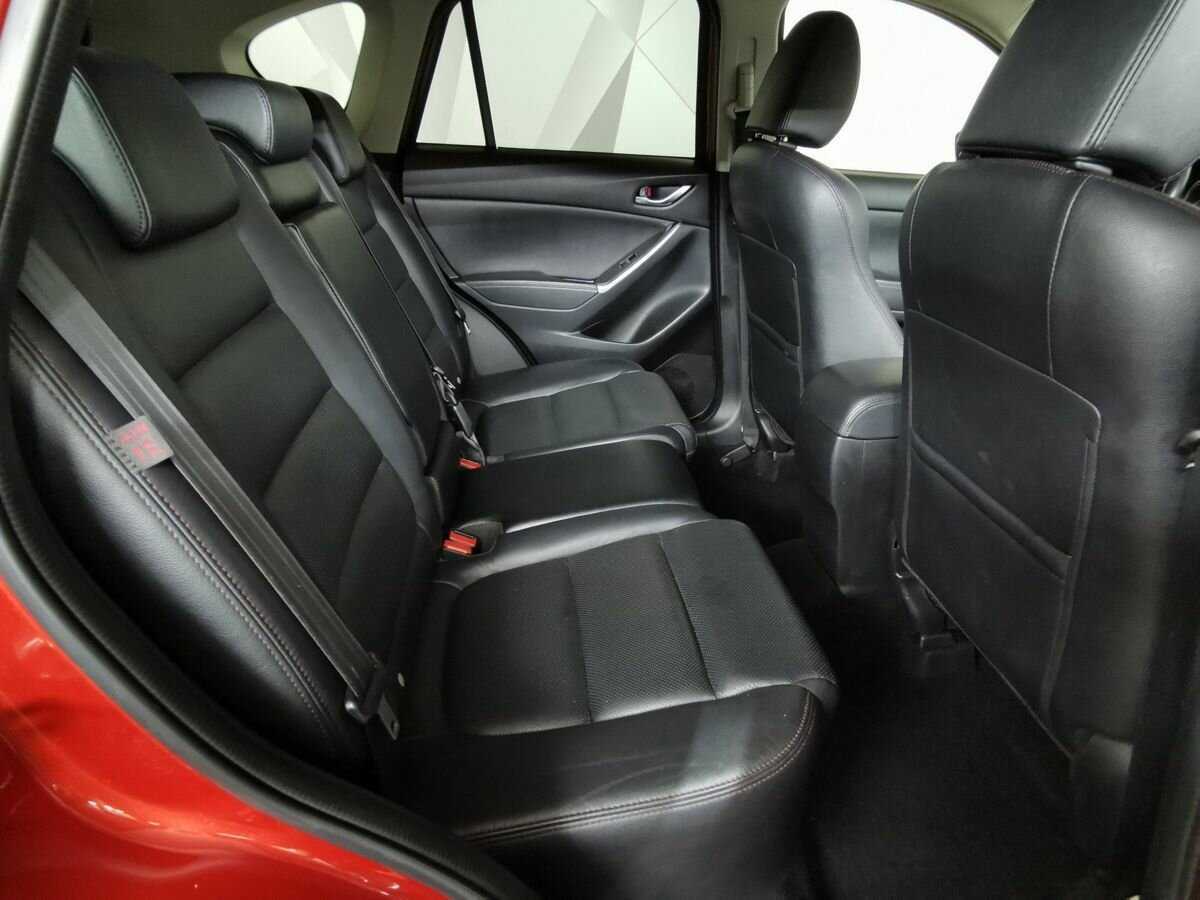 Mazda CX-5 б/у, 2015, Автоматическая. Фото: #11