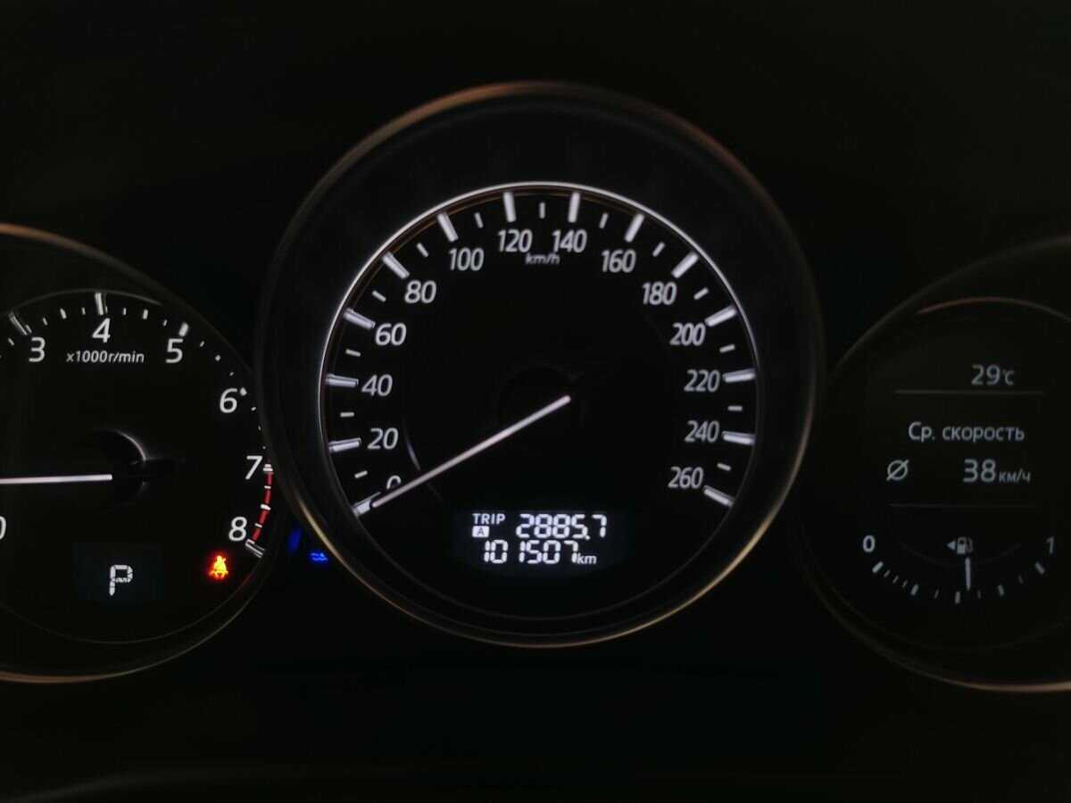 Mazda CX-5 б/у, 2015, Автоматическая. Фото: #15