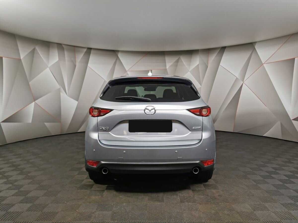 Mazda CX-5 б/у, 2017, Автоматическая. Фото: #7