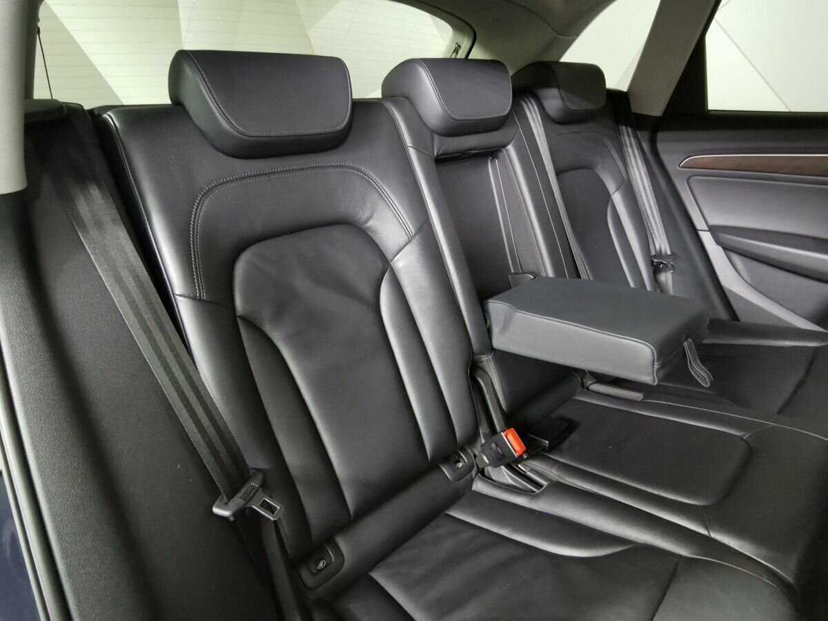 Audi Q5 б/у, 2014, Роботизированная. Фото: #12