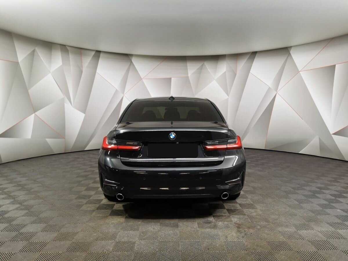 BMW 3 серии б/у, 2020, Автоматическая. Фото: #7