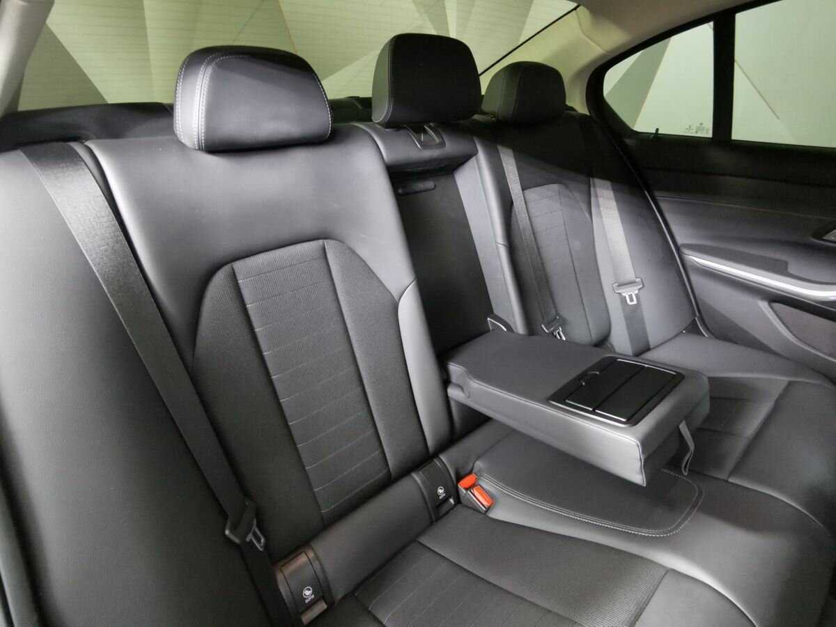 BMW 3 серии б/у, 2020, Автоматическая. Фото: #12
