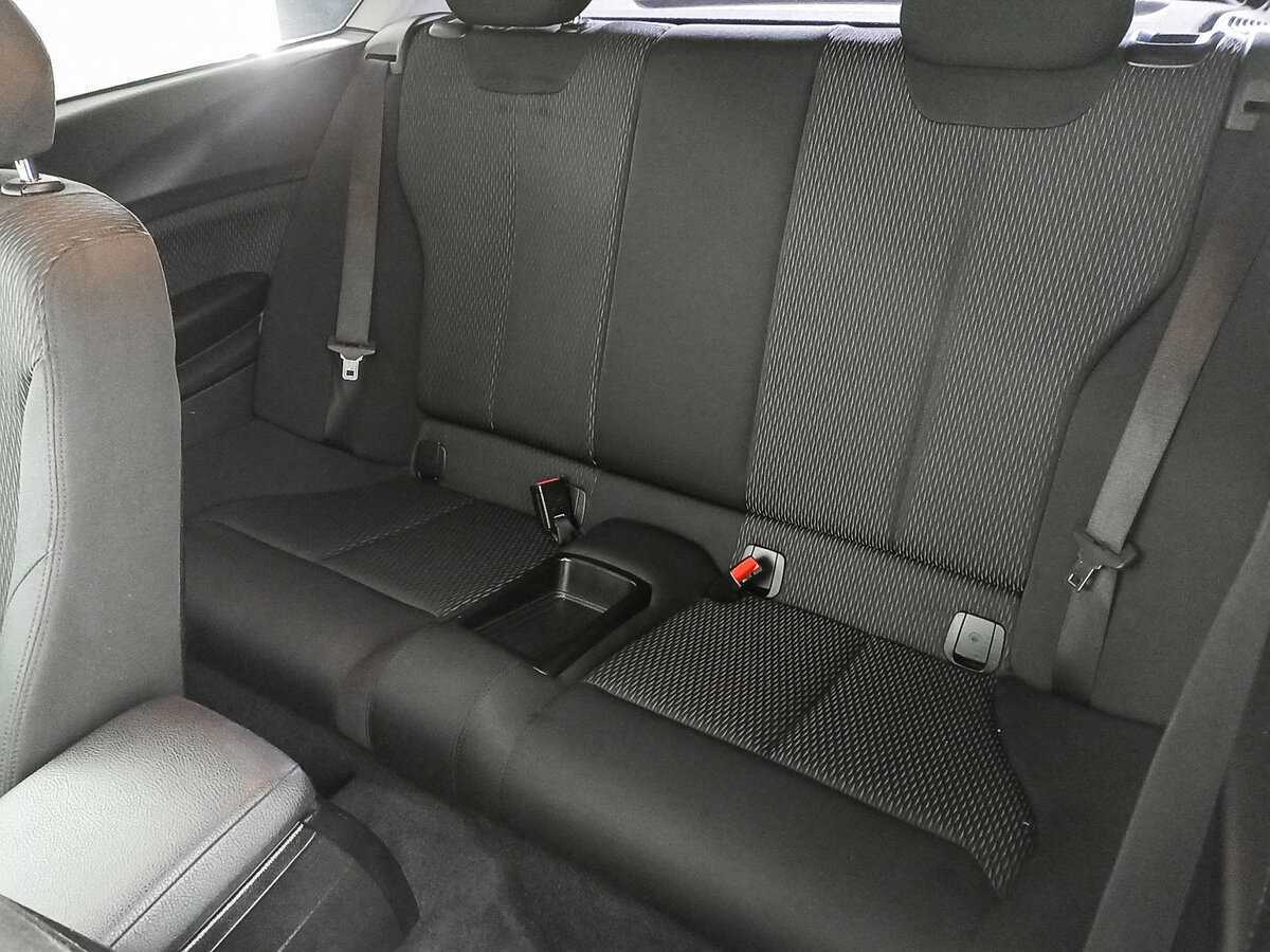 BMW 1 серии б/у, 2013, Автоматическая. Фото: #9