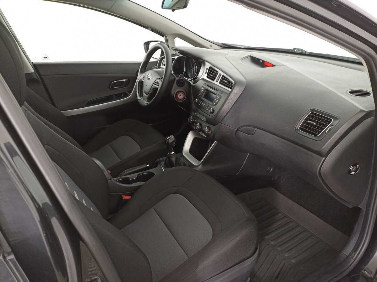 Kia Ceed б/у, 2015, Механическая. Фото: #7