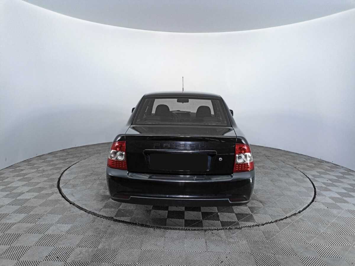 Lada (ВАЗ) Priora б/у, 2016, Механическая. Фото: #5