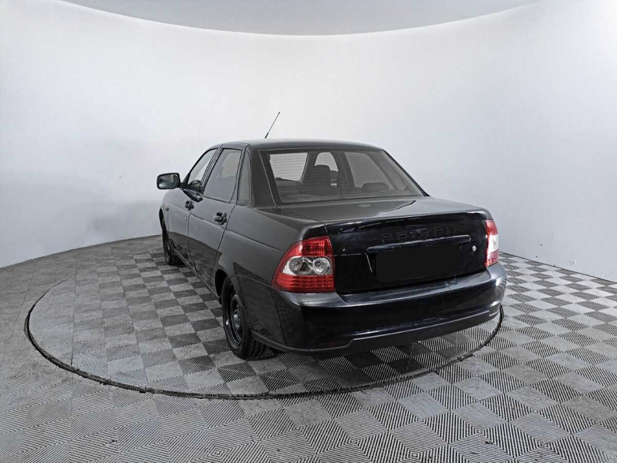 Lada (ВАЗ) Priora б/у, 2016, Механическая. Фото: #6