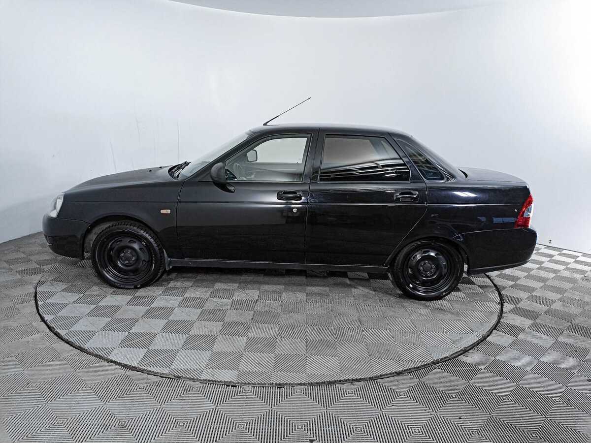 Lada (ВАЗ) Priora б/у, 2016, Механическая. Фото: #7
